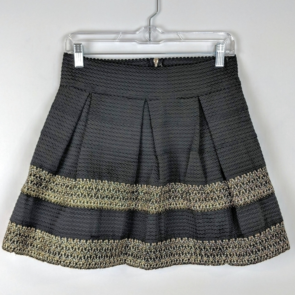 Anthropologie Ginger G Skirt | sz L